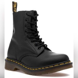 Dr. Martens 1460 Pascal Bex Pisa Leather Lace Up Boots